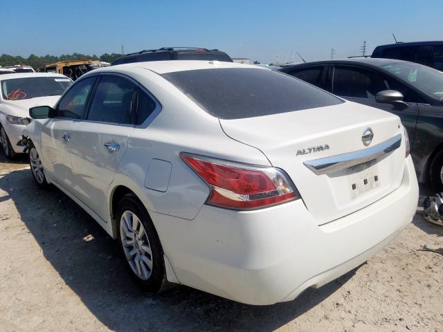 1N4AL3AP1FN361506 - 2015 NISSAN ALTIMA 2.5  photo 3