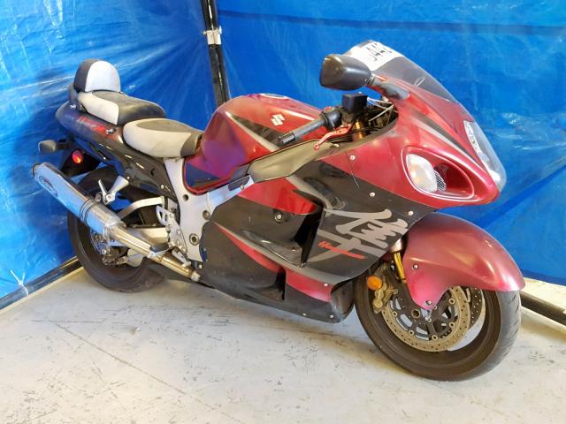 JS1GW71A962110338 - 2006 SUZUKI GSX1300 R RED photo 1