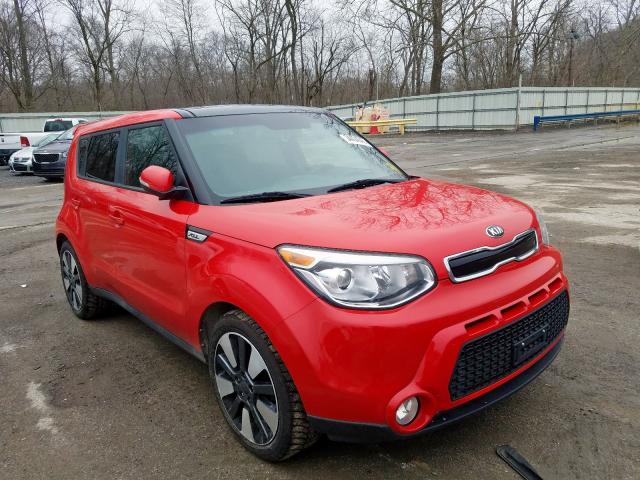 KNDJX3A53F7766204 - 2015 KIA SOUL !  photo 1