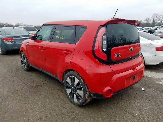 KNDJX3A53F7766204 - 2015 KIA SOUL !  foto 3
