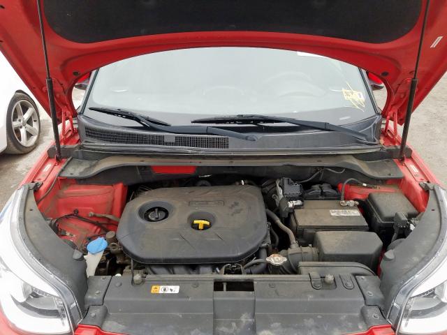 KNDJX3A53F7766204 - 2015 KIA SOUL !  foto 7