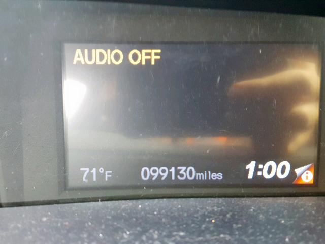 19XFB2F97DE061378 - 2013 HONDA CIVIC EXL 白色 照片 8