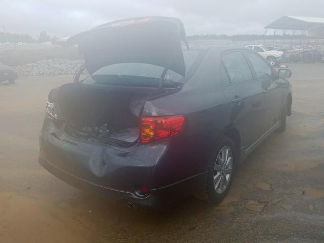 2T1BU4EE4AC473111 - 2010 TOYOTA COROLLA BASE  照片 4