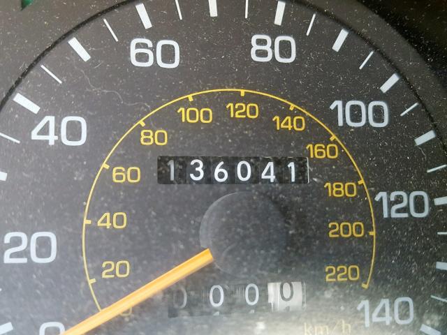 4T1SK11E6NU020932 - 1992 TOYOTA CAMRY DLX ნაცრისფერი ფოტო 8