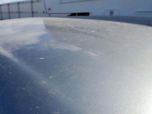 4T1SK11E6NU020932 - 1992 TOYOTA CAMRY DLX ნაცრისფერი ფოტო 9