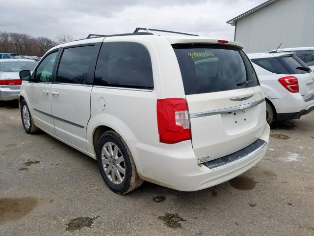 2C4RC1BG1DR559132 - 2013 CHRYSLER TOWN & COUNTRY TOURING  photo 3