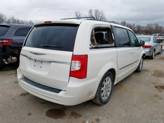 2C4RC1BG1DR559132 - 2013 CHRYSLER TOWN & COUNTRY TOURING  photo 4