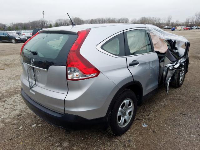 3CZRM3H30DG700690 - 2013 HONDA CR-V LX  photo 4