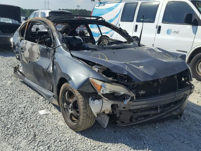 JTKDE167560096495 - 2006 TOYOTA SCION TC Mavi foto 1