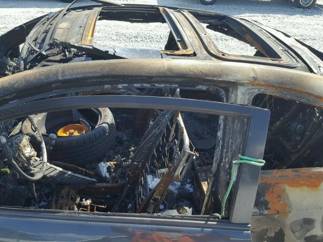 JTKDE167560096495 - 2006 TOYOTA SCION TC Mavi foto 10