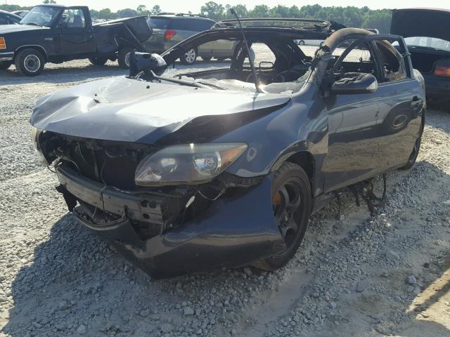 JTKDE167560096495 - 2006 TOYOTA SCION TC Mavi foto 2