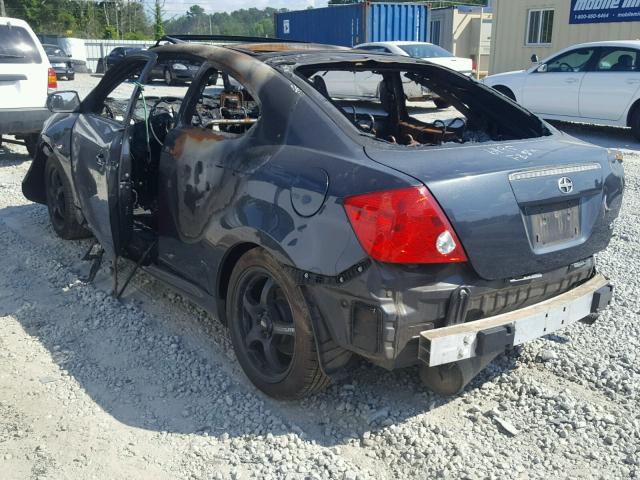 JTKDE167560096495 - 2006 TOYOTA SCION TC Mavi foto 3