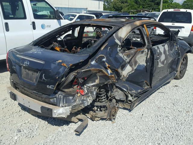 JTKDE167560096495 - 2006 TOYOTA SCION TC Mavi foto 4