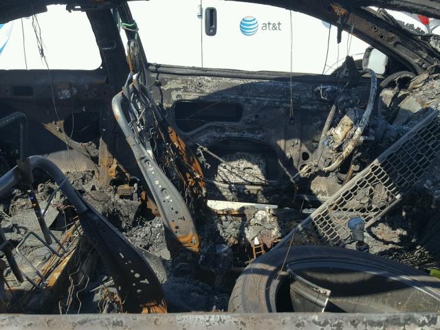 JTKDE167560096495 - 2006 TOYOTA SCION TC Mavi foto 5