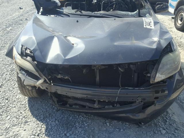 JTKDE167560096495 - 2006 TOYOTA SCION TC Mavi foto 7