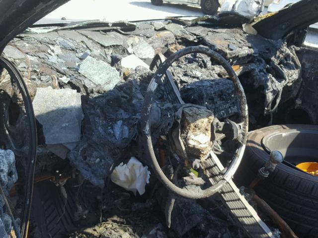 JTKDE167560096495 - 2006 TOYOTA SCION TC Mavi foto 8