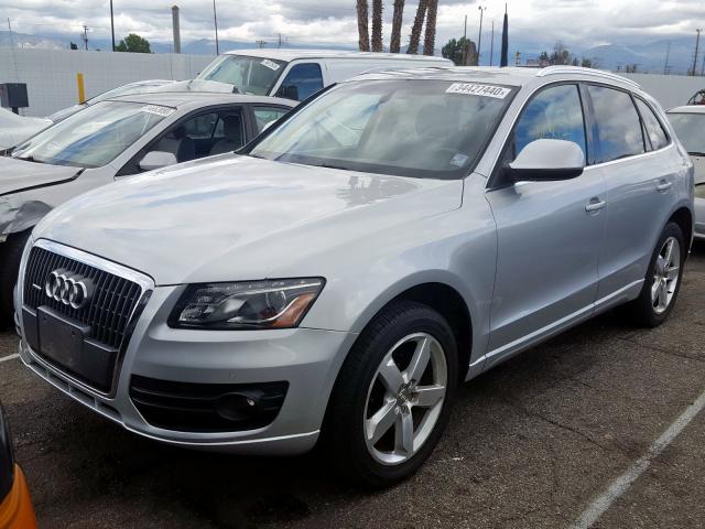 WA1LFAFP2BA082651 - 2011 AUDI Q5 PREMIUM PLUS  photo 2