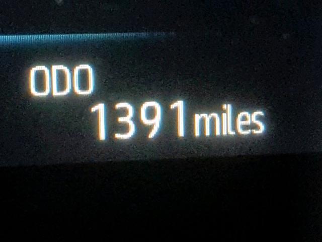 4T1BZ1FB1KU013151 - 2019 TOYOTA AVALON XLE BLACK photo 8