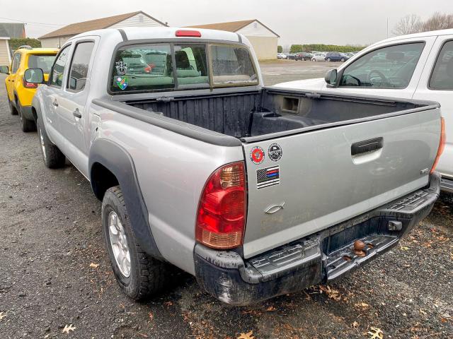 5TELU42N18Z524237 - 2008 TOYOTA TACOMA DOUBLE CAB  photo 3