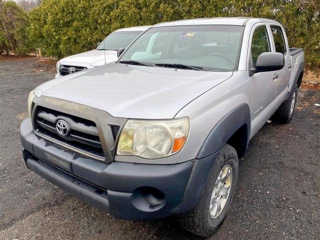 5TELU42N18Z524237 - 2008 TOYOTA TACOMA DOUBLE CAB  photo 4