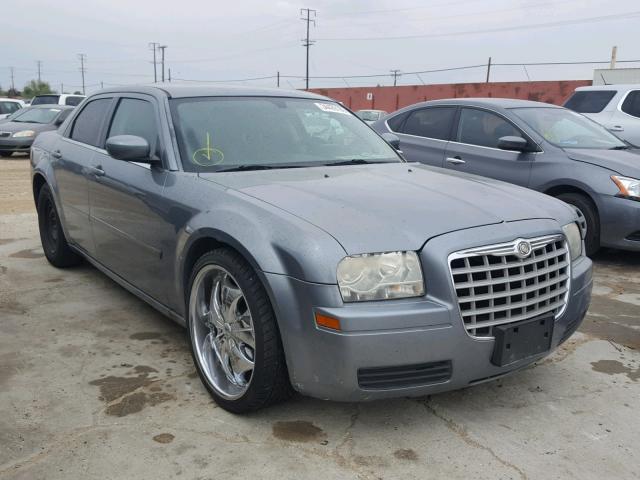 2C3LA43R56H246773 - 2006 CHRYSLER 300 CHARCOAL photo 1