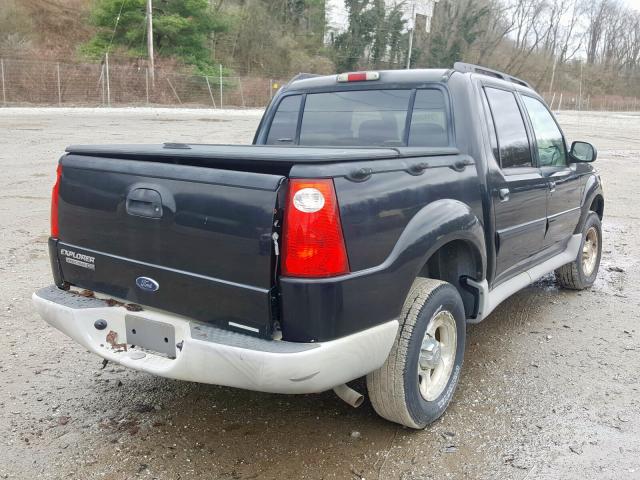 1FMZU77E43UB00455 - 2003 FORD EXPLORER SPORT TRAC  photo 4