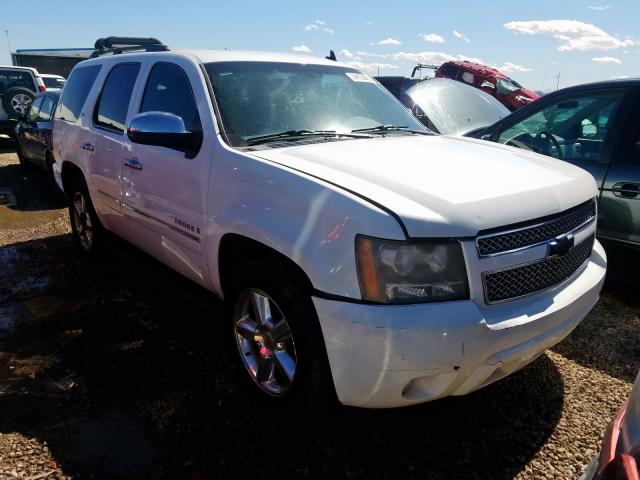 1GNFK330X9J100428 - 2009 CHEVROLET TAHOE K1500 LTZ  photo 1