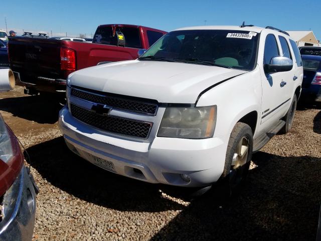 1GNFK330X9J100428 - 2009 CHEVROLET TAHOE K1500 LTZ  photo 2