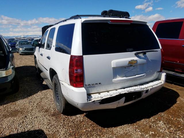 1GNFK330X9J100428 - 2009 CHEVROLET TAHOE K1500 LTZ  photo 3