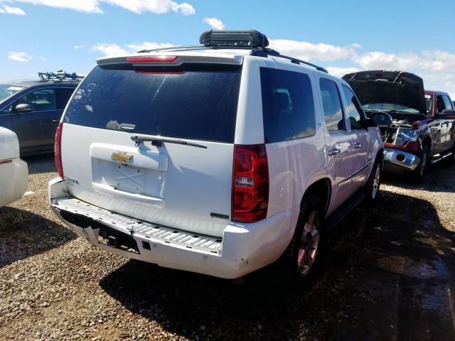 1GNFK330X9J100428 - 2009 CHEVROLET TAHOE K1500 LTZ  photo 4