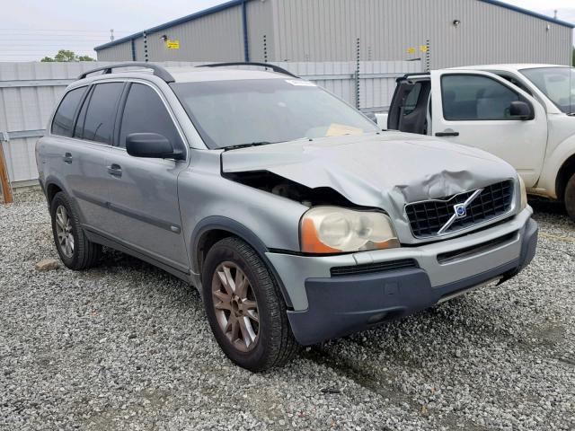 YV1CZ91H931021935 - 2003 VOLVO XC90 T6 BEIGE photo 1