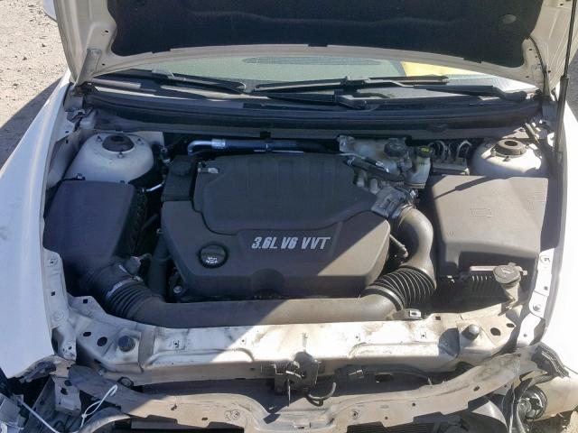 1G1ZK577484233247 - 2008 CHEVROLET MALIBU LTZ 白色 照片 7