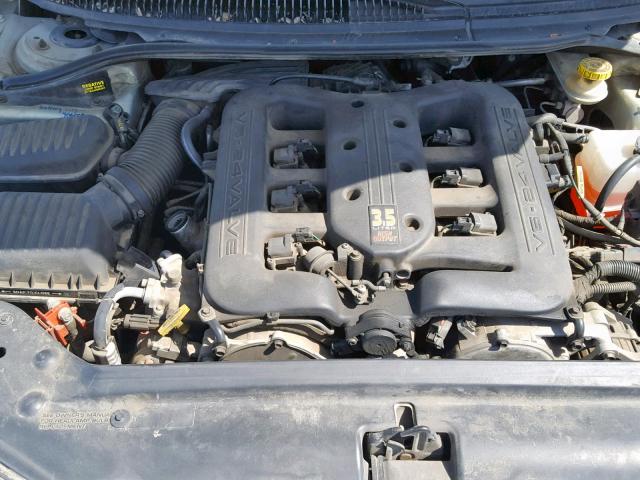 2C3HE66G0XH723272 - 1999 CHRYSLER 300M GREEN photo 7