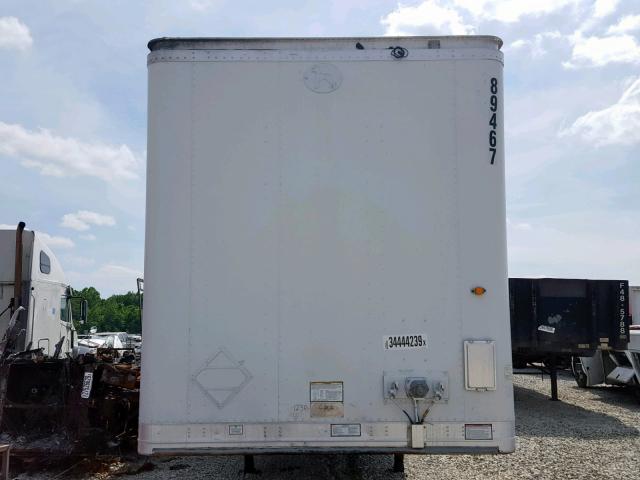 1GRAA06207J618942 - 2007 GREAT DANE TRAILER 53 TRAILER WHITE photo 7