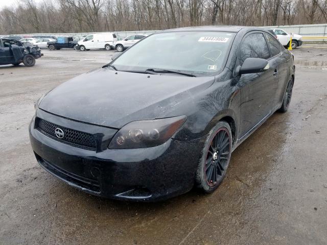 JTKDE167790300668 - 2009 TOYOTA SCION TC  ფოტო 2