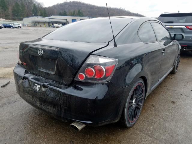 JTKDE167790300668 - 2009 TOYOTA SCION TC  ფოტო 4
