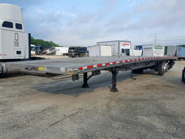 1RNF48A24HR039465 - 2017 REIT TRAILER SILVER photo 2