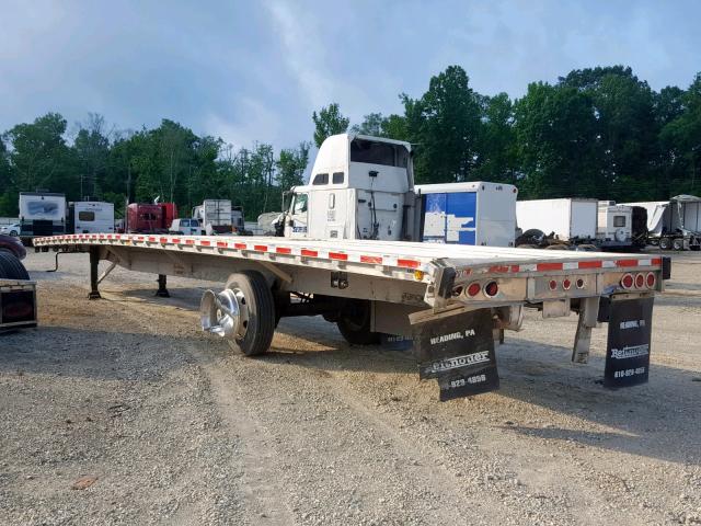 1RNF48A24HR039465 - 2017 REIT TRAILER SILVER photo 3