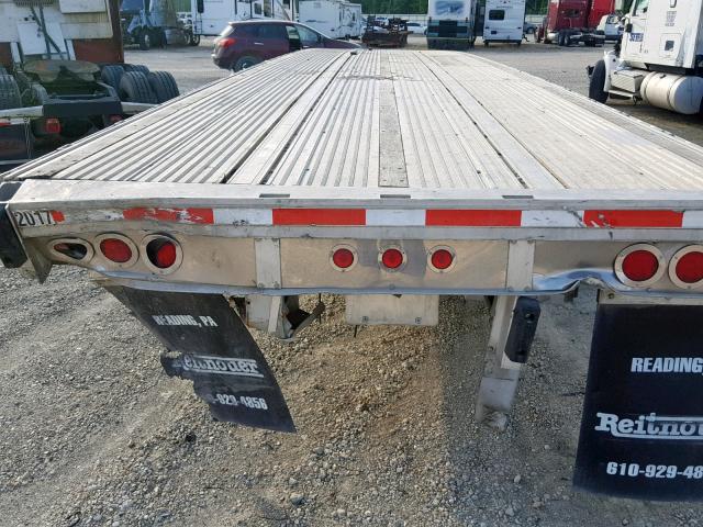 1RNF48A24HR039465 - 2017 REIT TRAILER SILVER photo 7