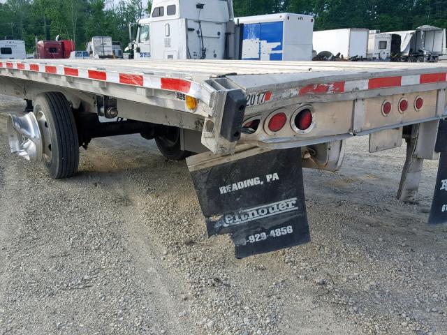 1RNF48A24HR039465 - 2017 REIT TRAILER SILVER photo 9