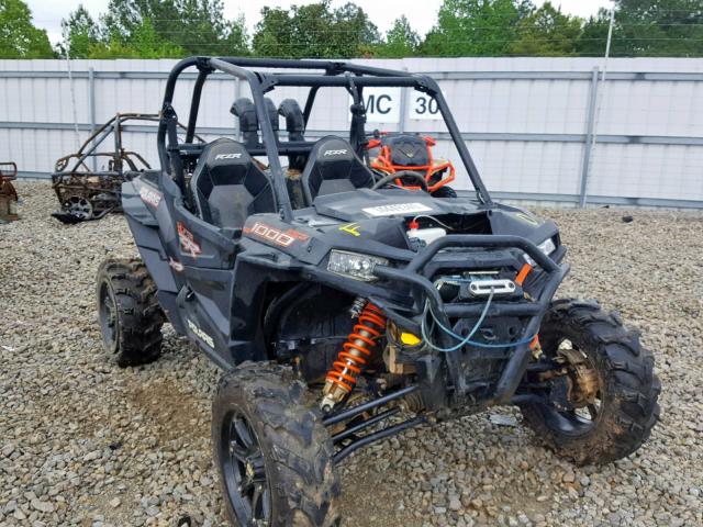 3NSVDM997JF948237 - 2018 POLARIS RZR XP 100 BLACK photo 9