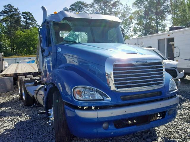 3ALXA7001JDJW9932 - 2018 FREIGHTLINER CONVENTION BLUE photo 1