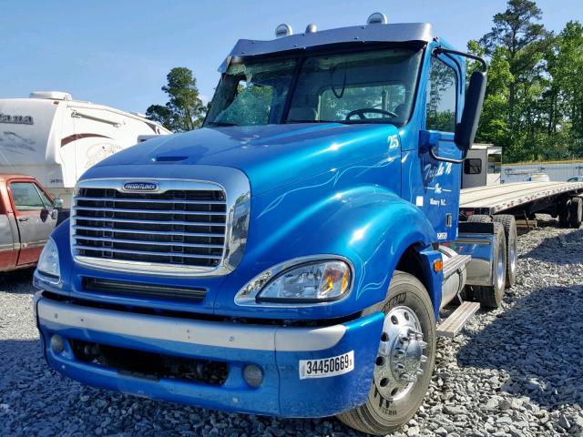 3ALXA7001JDJW9932 - 2018 FREIGHTLINER CONVENTION BLUE photo 2