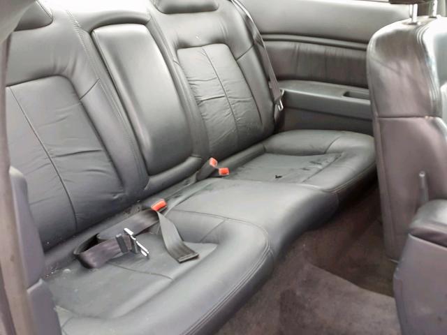 19UYA2250XL000689 - 1999 ACURA 3.0CL Қара фото 6