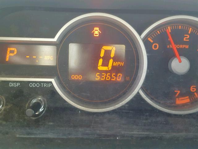 JTLZE4FE2CJ020823 - 2012 TOYOTA SCION XB 银色 照片 8