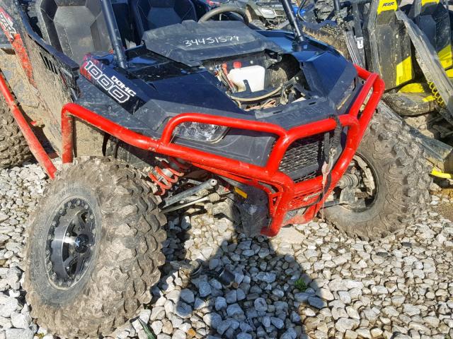 3NSVDE99XJF401940 - 2018 POLARIS RZR XP 100 TWO TONE photo 9