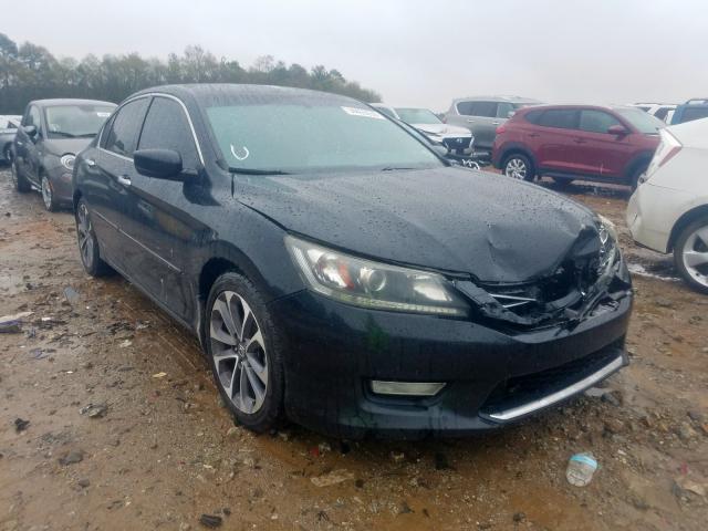 1HGCR2F51DA190233 - 2013 HONDA ACCORD SPORT  photo 1