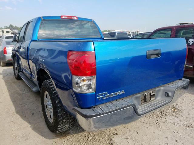 5TFRT54168X024370 - 2008 TOYOTA TUNDRA DOUBLE CAB  photo 3