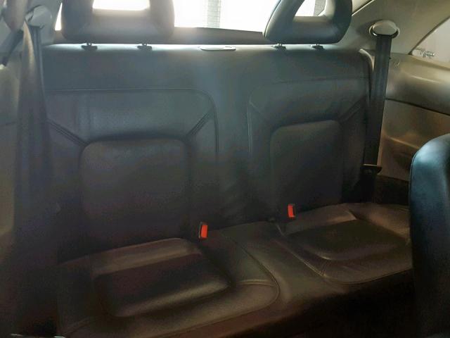 3VWDD21C1YM462387 - 2000 VOLKSWAGEN NEW BEETLE ვერცხლისფერი ფოტო 6