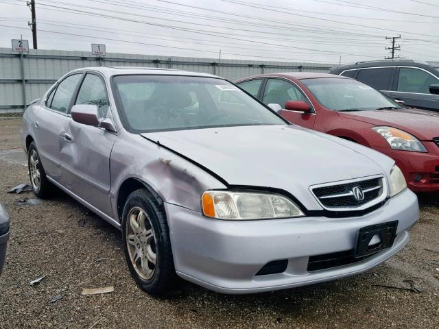 19UUA564XXA049136 - 1999 ACURA 3.2TL TAN photo 1